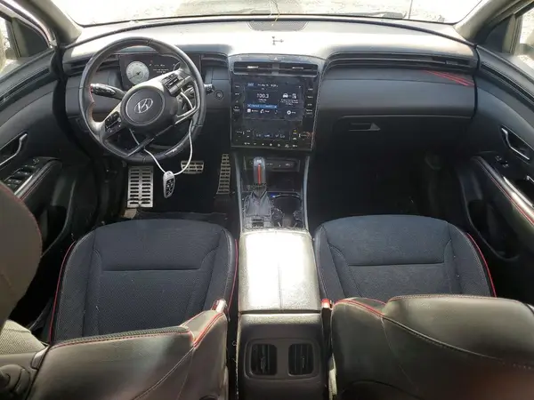 KM8JF3AE5NU158263 2022 HYUNDAI TUCSON - Image 8