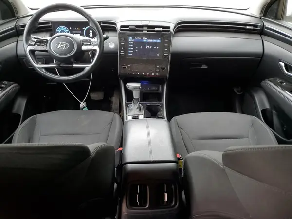 KM8JF3AE5NU169506 2022 HYUNDAI TUCSON - Image 8