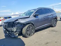KM8JF3AE5NU169604 2022 HYUNDAI TUCSON