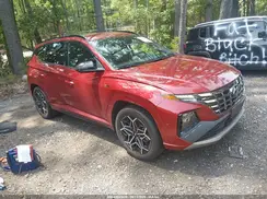KM8JF3AE5NU169781 2022 HYUNDAI TUCSON