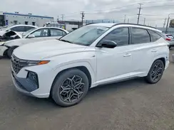 KM8JF3AE5NU170140 2022 HYUNDAI TUCSON