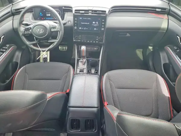 KM8JF3AE5NU170140 2022 HYUNDAI TUCSON - Image 8