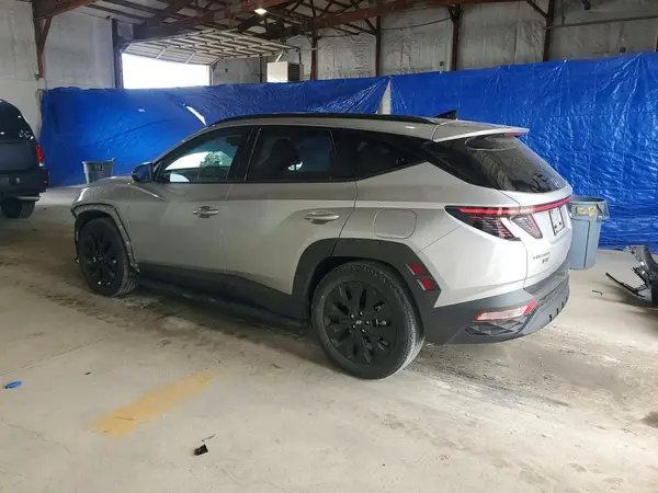 KM8JF3AE5PU191251 2023 HYUNDAI TUCSON - Image 2