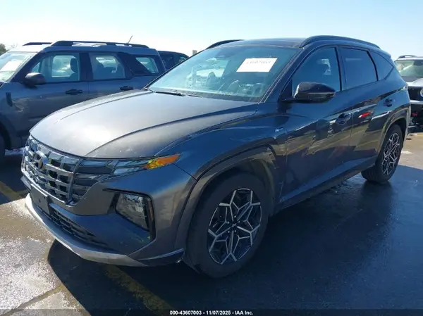 KM8JF3AE5PU233370 2023 HYUNDAI TUCSON - Image 2