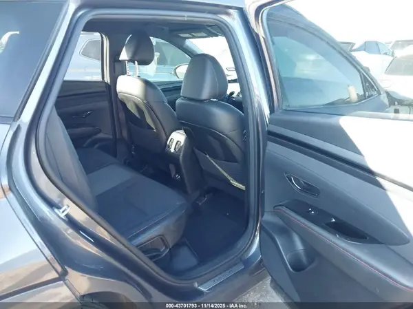 KM8JF3AE6NU079040 2022 HYUNDAI TUCSON - Image 8