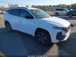 KM8JF3AE6NU122193 2022 HYUNDAI TUCSON