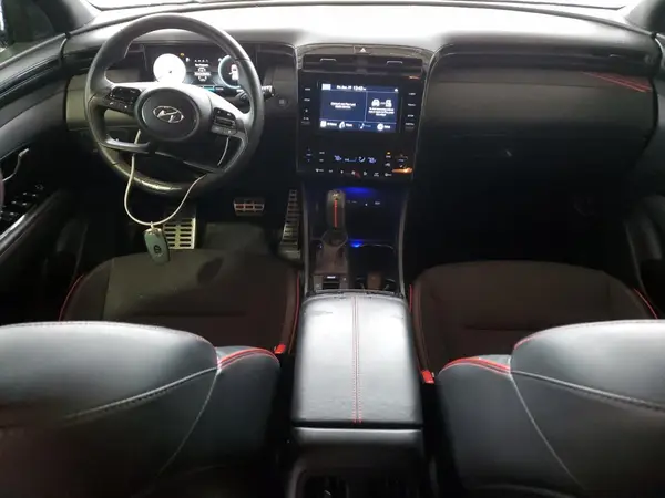 KM8JF3AE6NU123022 2022 HYUNDAI TUCSON - Image 8