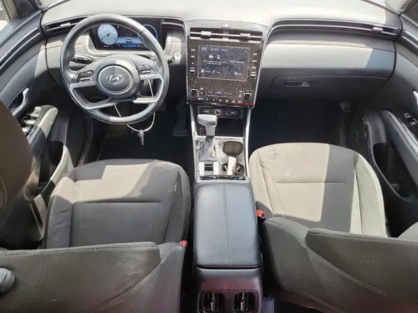 KM8JF3AE6NU148003 2022 HYUNDAI TUCSON - Image 8