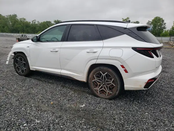 KM8JF3AE6PU177116 2023 HYUNDAI TUCSON - Image 2