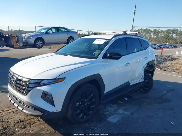 KM8JF3AE6PU177276 2023 HYUNDAI TUCSON - Image 2