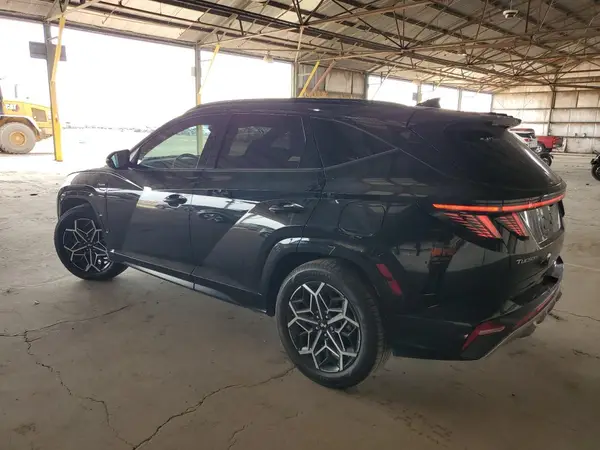 KM8JF3AE6PU183613 2023 HYUNDAI TUCSON - Image 2