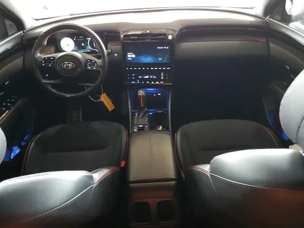 KM8JF3AE6PU183613 2023 HYUNDAI TUCSON - Image 8