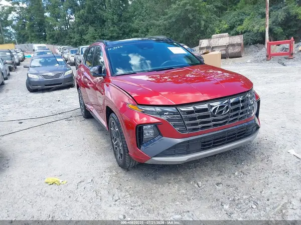 KM8JF3AE6PU206789 2023 HYUNDAI TUCSON - Image 1