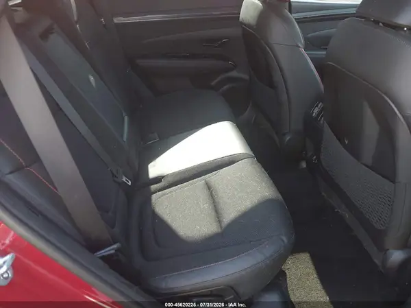 KM8JF3AE6PU206789 2023 HYUNDAI TUCSON - Image 8