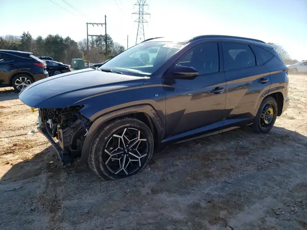 KM8JF3AE7NU169233 2022 HYUNDAI TUCSON - Image 1