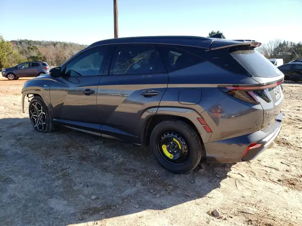 KM8JF3AE7NU169233 2022 HYUNDAI TUCSON - Image 2