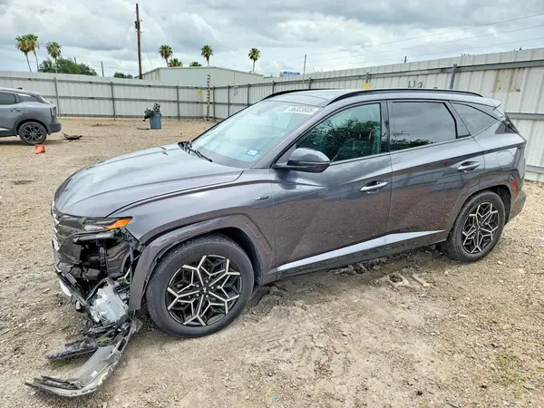 KM8JF3AE7PU208325 2023 HYUNDAI TUCSON - Image 1