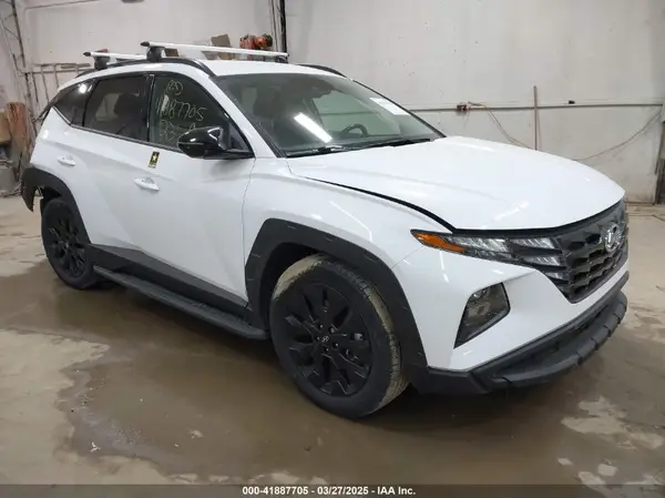 KM8JF3AE7PU262546 2023 HYUNDAI TUCSON - Image 1