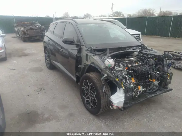 KM8JF3AE8NU107548 2022 HYUNDAI TUCSON