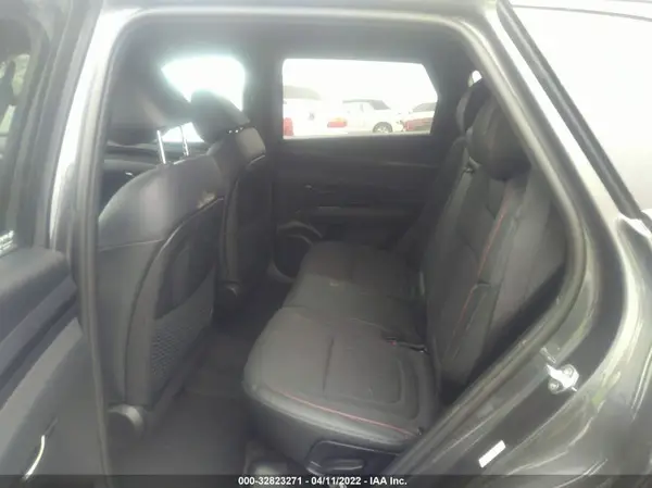 KM8JF3AE8NU107548 2022 HYUNDAI TUCSON - Image 8