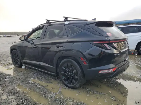 KM8JF3AE8NU149959 2022 HYUNDAI TUCSON - Image 2