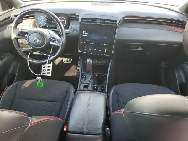 KM8JF3AE8PU175254 2023 HYUNDAI TUCSON - Image 8