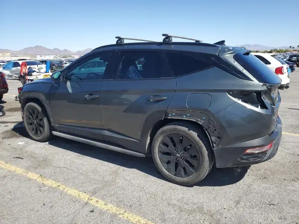 KM8JF3AE8PU177490 2023 HYUNDAI TUCSON - Image 2