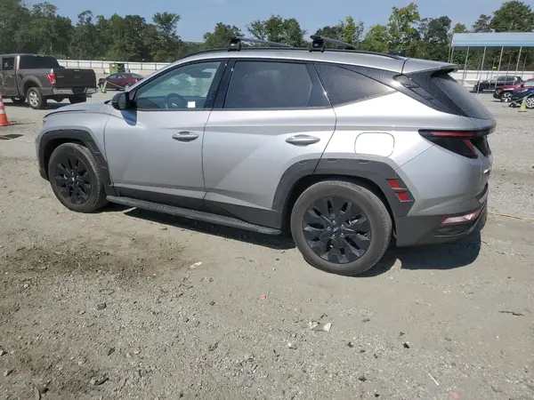 KM8JF3AE8PU206017 2023 HYUNDAI TUCSON - Image 2
