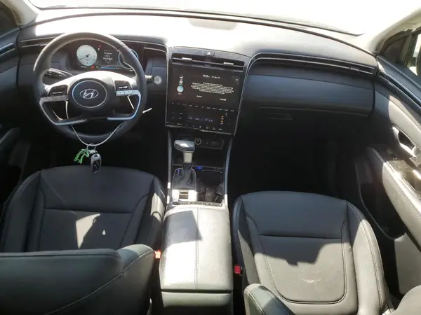 KM8JF3AE8PU254875 2023 HYUNDAI TUCSON - Image 8