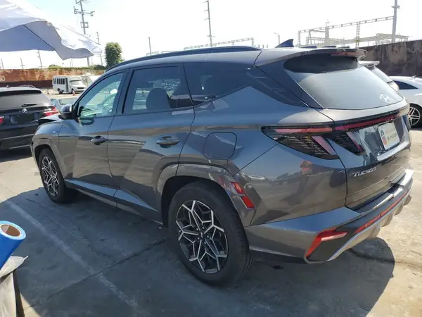 KM8JF3AE8PU264077 2023 HYUNDAI TUCSON - Image 2