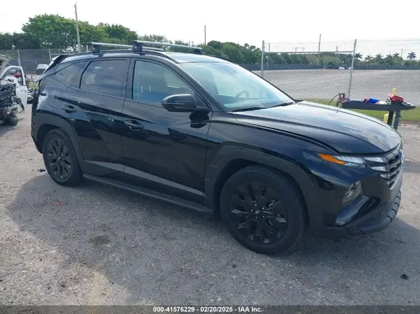 KM8JF3AE9NU134046 2022 HYUNDAI TUCSON - Image 1