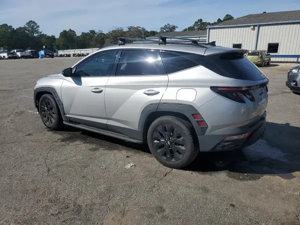 KM8JF3AE9NU148531 2022 HYUNDAI TUCSON - Image 2