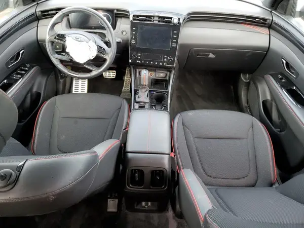 KM8JF3AE9NU149775 2022 HYUNDAI TUCSON - Image 8