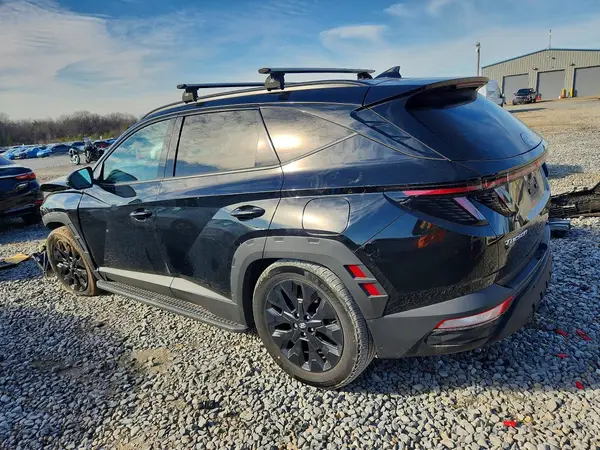 KM8JF3AE9NU157424 2022 HYUNDAI TUCSON - Image 2