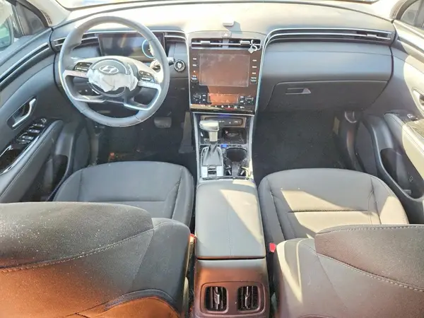 KM8JF3AE9NU157424 2022 HYUNDAI TUCSON - Image 8