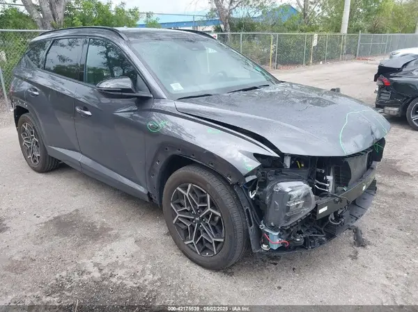 KM8JF3AE9NU158329 2022 HYUNDAI TUCSON - Image 1