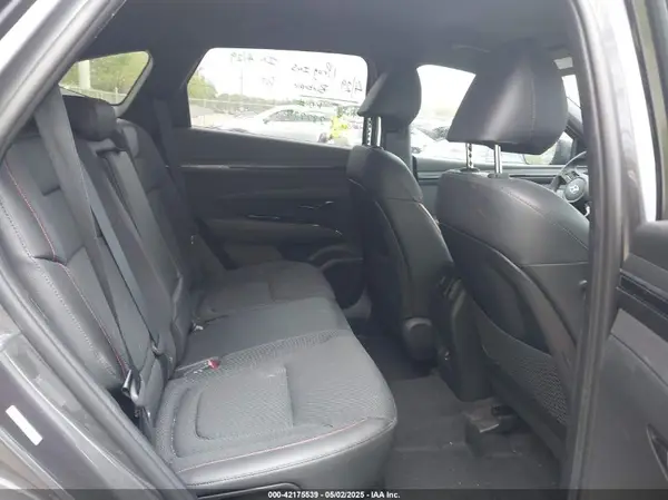 KM8JF3AE9NU158329 2022 HYUNDAI TUCSON - Image 8