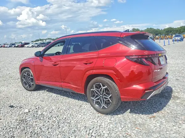 KM8JF3AE9NU169735 2022 HYUNDAI TUCSON - Image 2