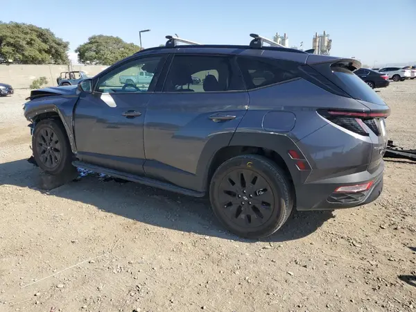 KM8JF3AE9PU190555 2023 HYUNDAI TUCSON - Image 2