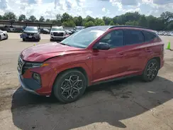 KM8JF3AE9PU200209 2023 HYUNDAI TUCSON