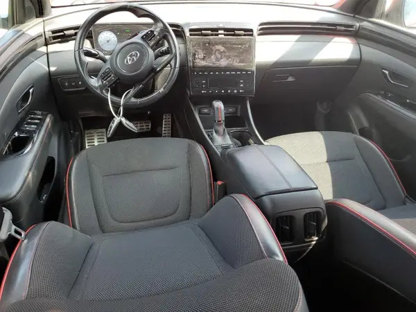 KM8JF3AE9PU200209 2023 HYUNDAI TUCSON - Image 8