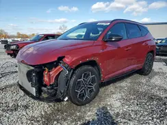 KM8JF3AEXNU123007 2022 HYUNDAI TUCSON