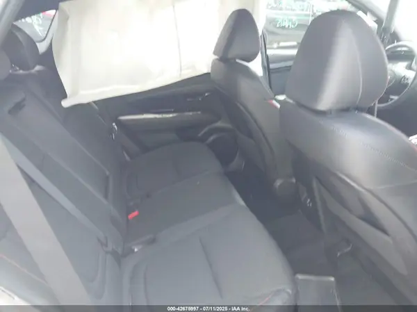 KM8JF3AEXNU156153 2022 HYUNDAI TUCSON - Image 8