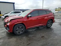 KM8JF3AEXNU164561 2022 HYUNDAI TUCSON