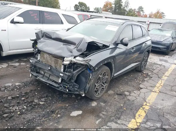 KM8JF3AEXPU174672 2023 HYUNDAI TUCSON - Image 2