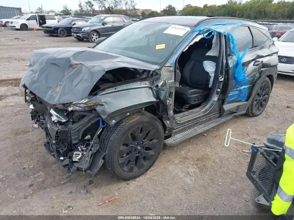KM8JF3AEXPU177376 2023 HYUNDAI TUCSON - Image 2