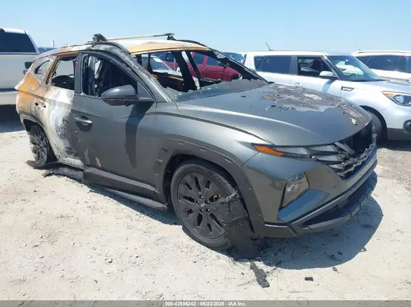 KM8JF3AEXPU178401 2023 HYUNDAI TUCSON - Image 1