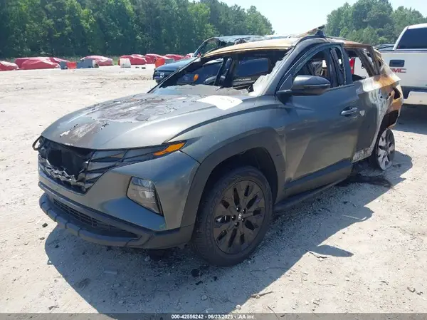 KM8JF3AEXPU178401 2023 HYUNDAI TUCSON - Image 2