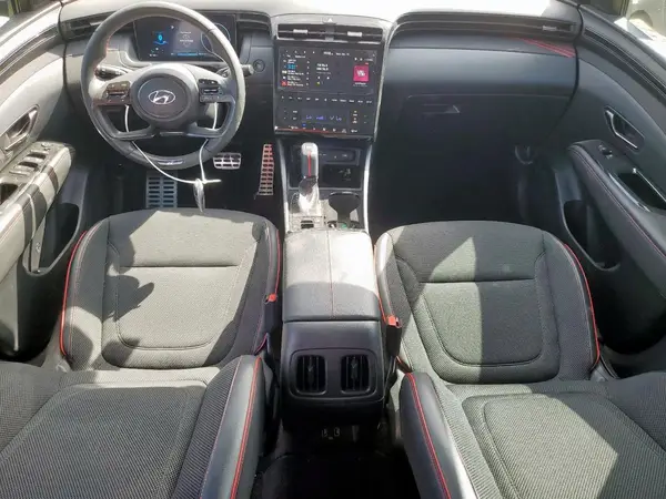 KM8JF3AEXPU180584 2023 HYUNDAI TUCSON - Image 8