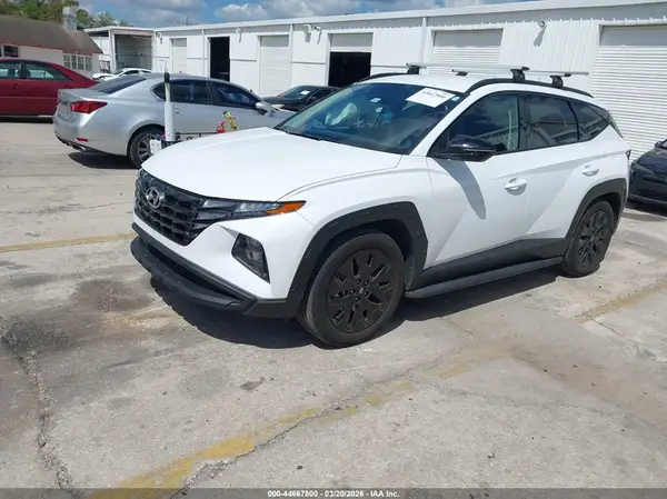 KM8JF3AEXPU217181 2023 HYUNDAI TUCSON - Image 2